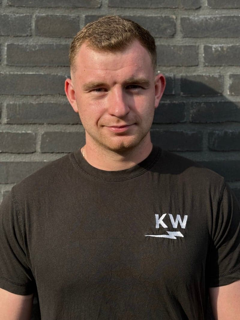 Over KW Electrotechniek